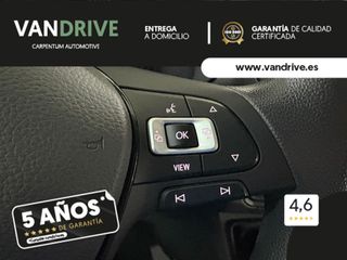 Volkswagen Crafter 35 FURGÓN BL TA L4H3 2.0TDI 103KW(140CV) Manual PARK PILOT DELANTERO Y TRASERO