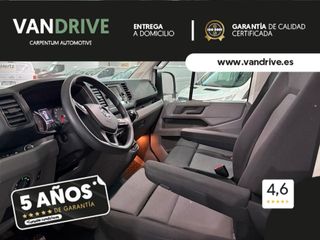 Volkswagen Crafter 35 FURGÓN BL TA L4H3 2.0TDI 103KW(140CV) Manual PARK PILOT DELANTERO Y TRASERO