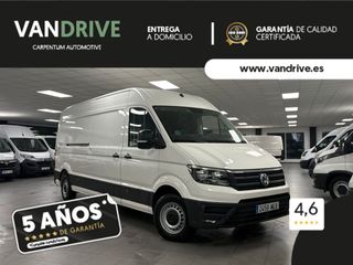 Volkswagen Crafter 35 FURGÓN BL TA L4H3 2.0TDI 103KW(140CV) Manual PARK PILOT DELANTERO Y TRASERO