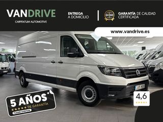 Volkswagen Crafter 35 FURGÓN BL TA L4H3 2.0TDI 103KW(140CV) Manual PARK PILOT DELANTERO Y TRASERO