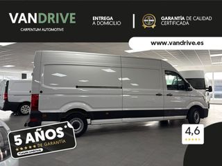 Volkswagen Crafter 35 FURGÓN BL TA L4H3 2.0TDI 103KW(140CV) Manual PARK PILOT DELANTERO Y TRASERO