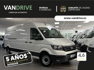 Volkswagen Crafter 35 FURGÓN BL TA L4H3 2.0TDI 103KW(140CV) Manual PARK PILOT DELANTERO Y TRASERO