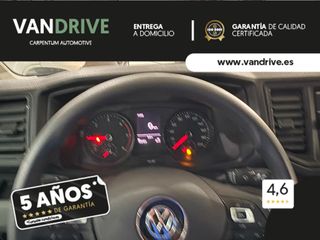 Volkswagen Crafter 35 FURGÓN BL TA L4H3 2.0TDI 103KW(140CV) Manual PARK PILOT DELANTERO Y TRASERO
