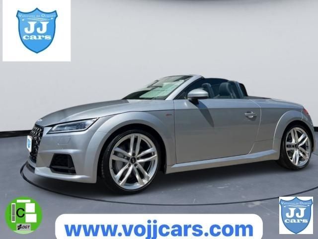 AUDI TT Roadster 45 TFSI