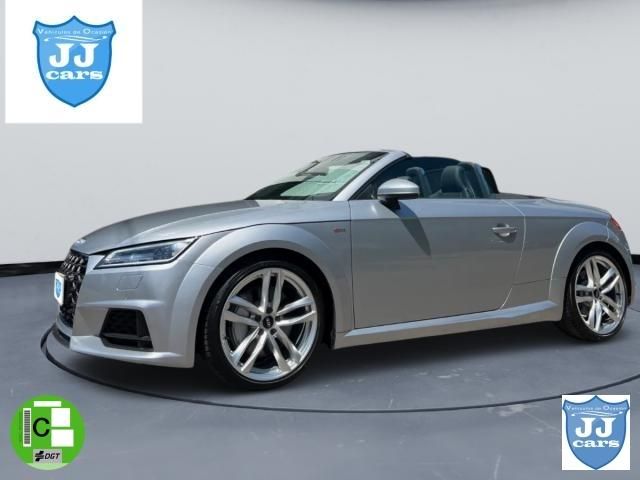 AUDI TT Roadster 45 TFSI