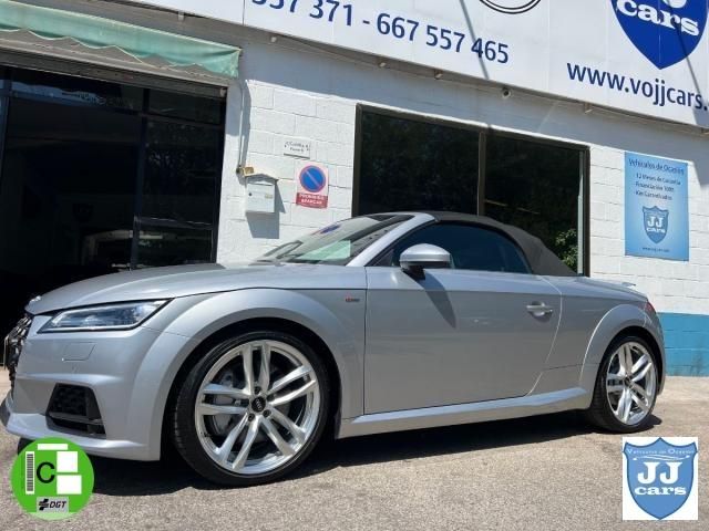 AUDI TT Roadster 45 TFSI