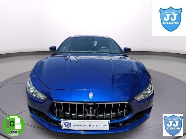 MASERATI Ghibli GranSport