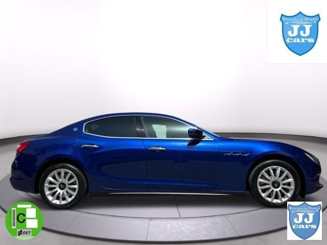 MASERATI Ghibli GranSport