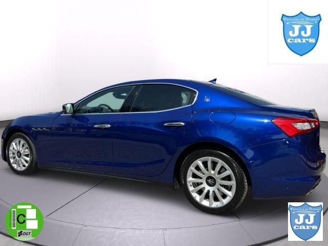 MASERATI Ghibli GranSport