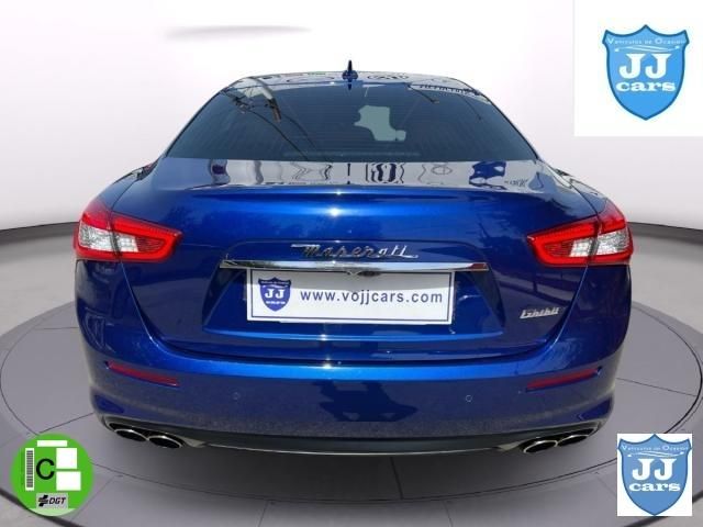 MASERATI Ghibli GranSport