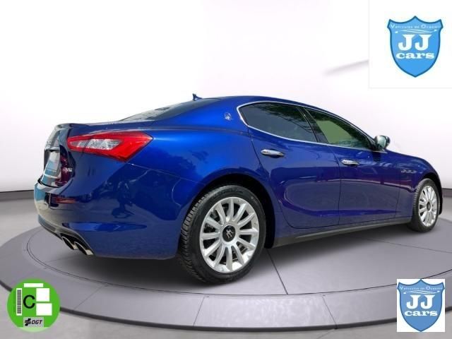 MASERATI Ghibli GranSport