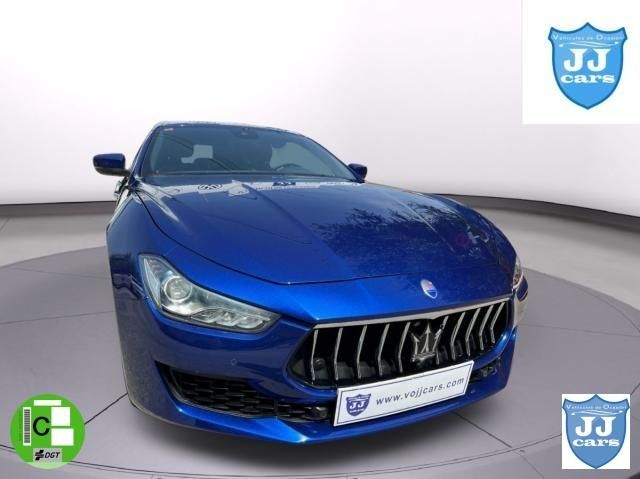 MASERATI Ghibli GranSport