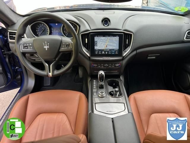MASERATI Ghibli GranSport