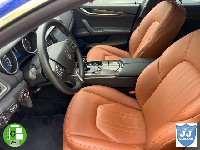 MASERATI Ghibli GranSport