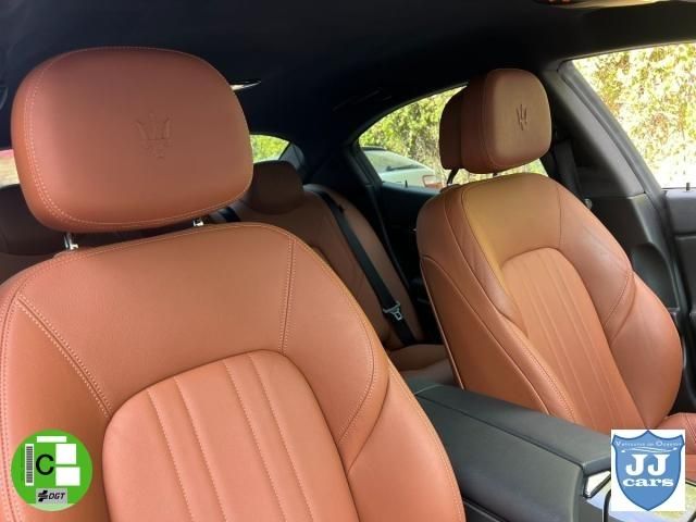 MASERATI Ghibli GranSport