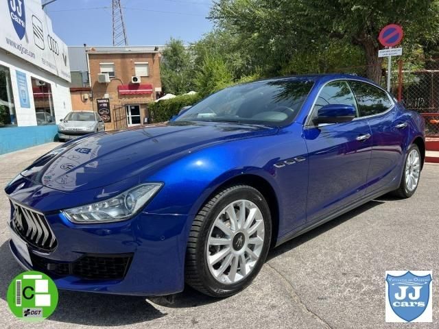 MASERATI Ghibli GranSport