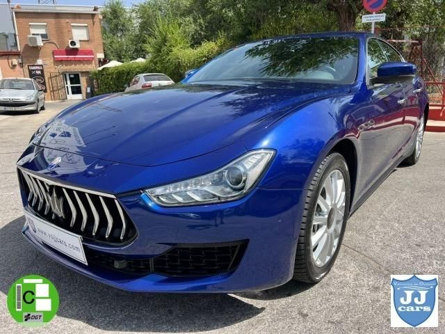 MASERATI Ghibli GranSport
