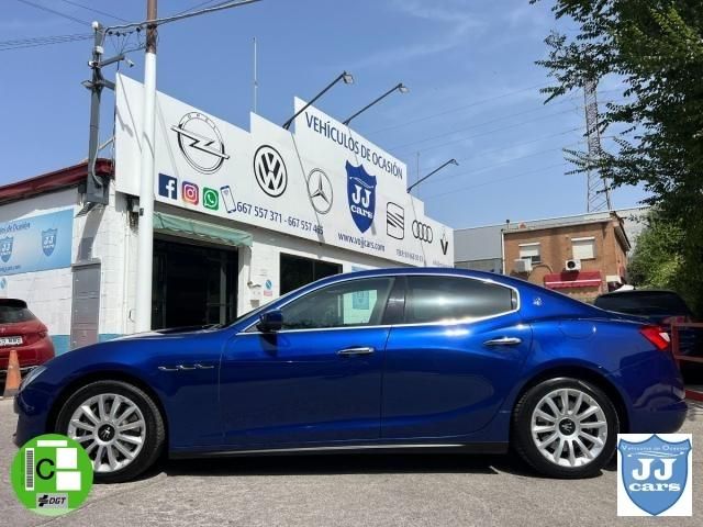 MASERATI Ghibli GranSport