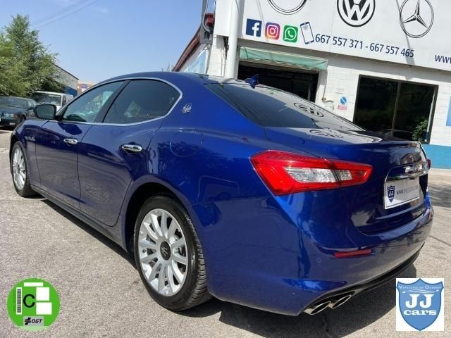 MASERATI Ghibli GranSport