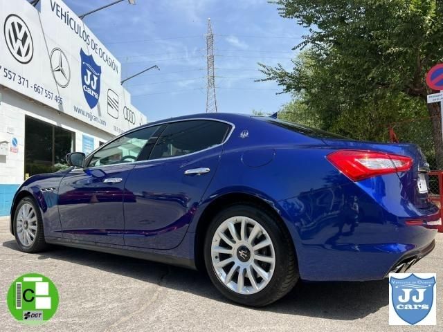 MASERATI Ghibli GranSport