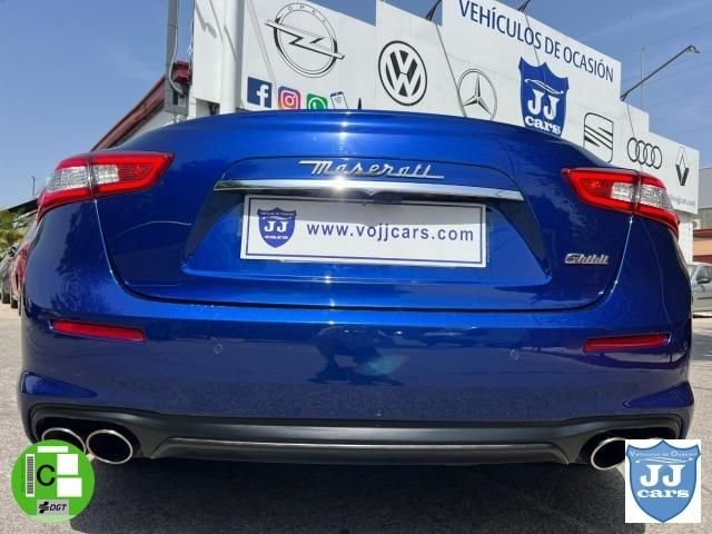 MASERATI Ghibli GranSport