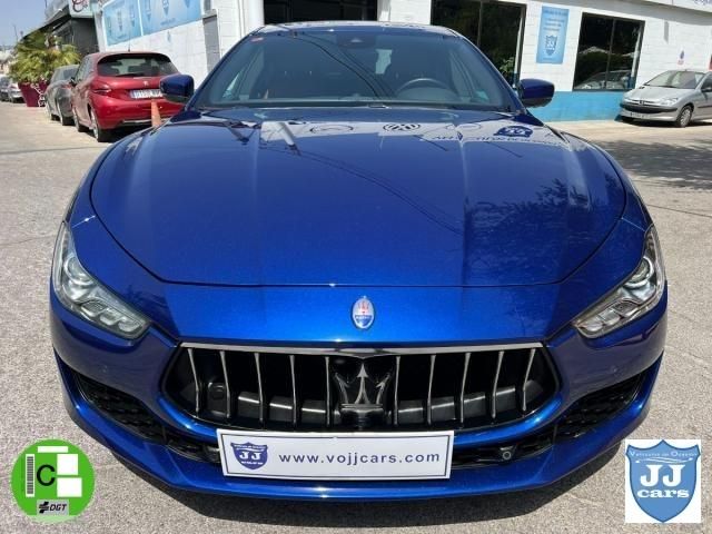 MASERATI Ghibli GranSport