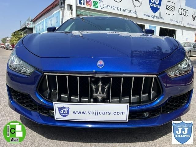 MASERATI Ghibli GranSport
