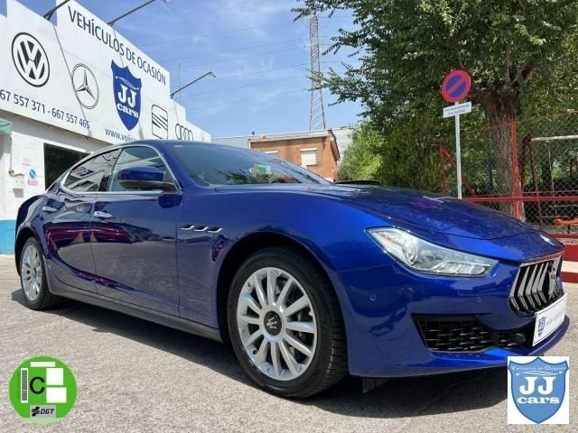 MASERATI Ghibli GranSport