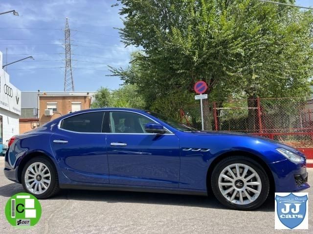 MASERATI Ghibli GranSport