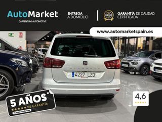 Seat Alhambra EXLGO	1.4 TSI 110KW DSG S/S EXCELLEN GO PUERTAS ELECTRICAS