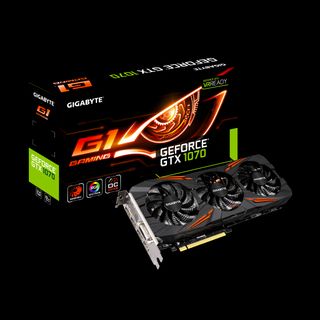 Tarjeta Gráfica Gigabyte GTX 1070 G1 Gaming