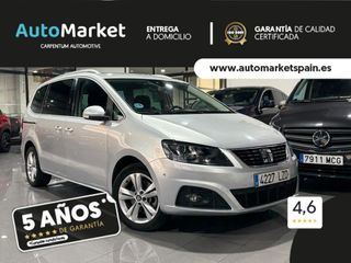 Seat Alhambra EXLGO	1.4 TSI 110KW DSG S/S EXCELLEN GO PUERTAS ELECTRICAS