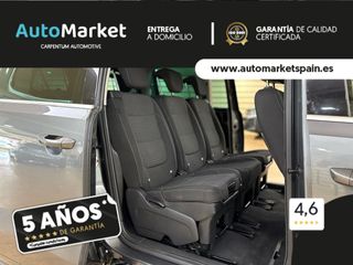 Seat Alhambra EXLGO	1.4 TSI 110KW DSG S/S EXCELLEN GO PUERTAS ELECTRICAS