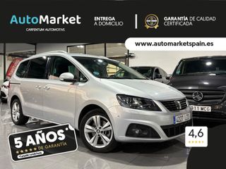 Seat Alhambra EXLGO 1.4 TSI 110KW DSG S/S EXCELLEN GO PUERTAS ELECTRICAS