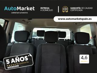 Seat Alhambra EXLGO 1.4 TSI 110KW DSG S/S EXCELLEN GO PUERTAS ELECTRICAS