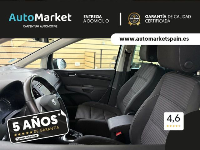 Seat Alhambra EXLGO	1.4 TSI 110KW DSG S/S EXCELLEN GO PUERTAS ELECTRICAS