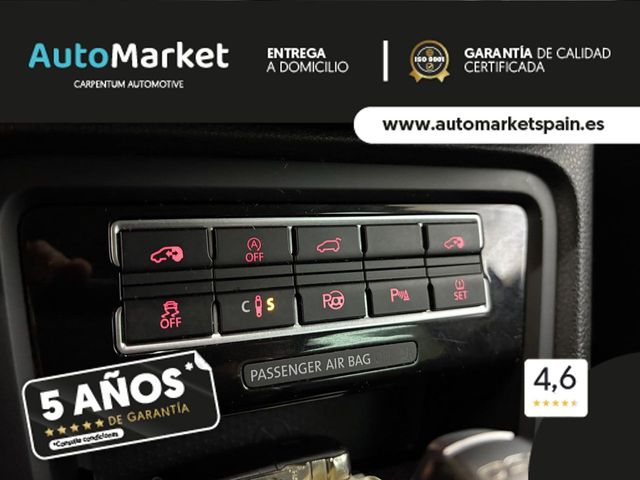 Seat Alhambra EXLGO	1.4 TSI 110KW DSG S/S EXCELLEN GO PUERTAS ELECTRICAS
