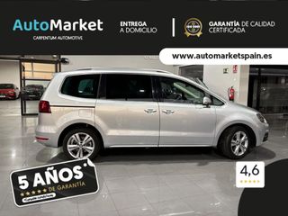 Seat Alhambra EXLGO	1.4 TSI 110KW DSG S/S EXCELLEN GO PUERTAS ELECTRICAS