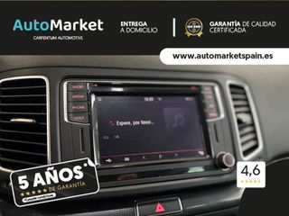 Seat Alhambra EXLGO	1.4 TSI 110KW DSG S/S EXCELLEN GO PUERTAS ELECTRICAS