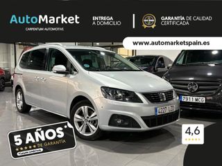 Seat Alhambra EXLGO	1.4 TSI 110KW DSG S/S EXCELLEN GO PUERTAS ELECTRICAS