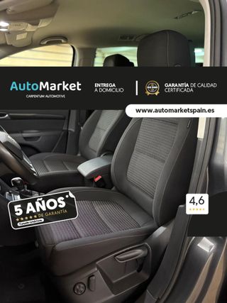 Seat Alhambra EXLGO	1.4 TSI 110KW DSG S/S EXCELLEN GO PUERTAS ELECTRICAS