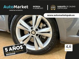 Seat Alhambra EXLGO	1.4 TSI 110KW DSG S/S EXCELLEN GO PUERTAS ELECTRICAS