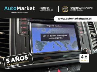 Seat Alhambra EXLGO	1.4 TSI 110KW DSG S/S EXCELLEN GO PUERTAS ELECTRICAS