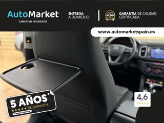 Seat Alhambra EXLGO	1.4 TSI 110KW DSG S/S EXCELLEN GO PUERTAS ELECTRICAS