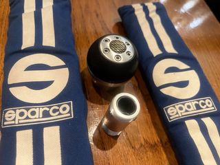 Pomo de cambios Sparco SPC