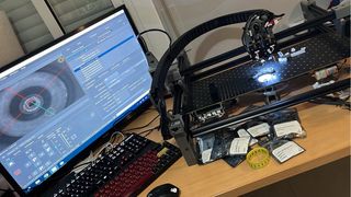 LumenPnP v3.0.2 con OpenPnP