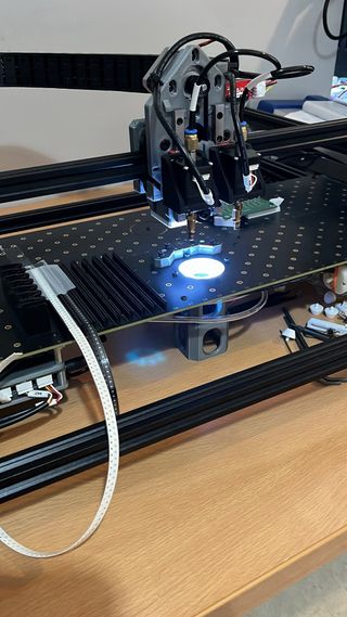 LumenPnP v3.0.2 con OpenPnP