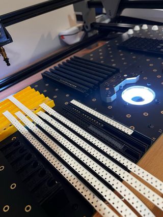 LumenPnP v3.0.2 con OpenPnP