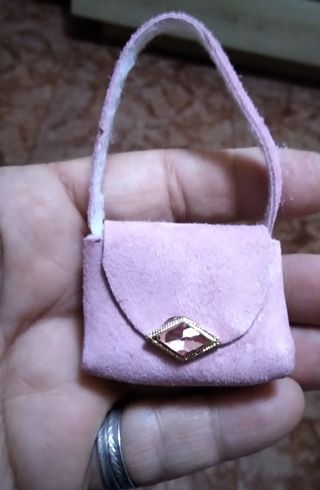 Bolso Nancy Rosa