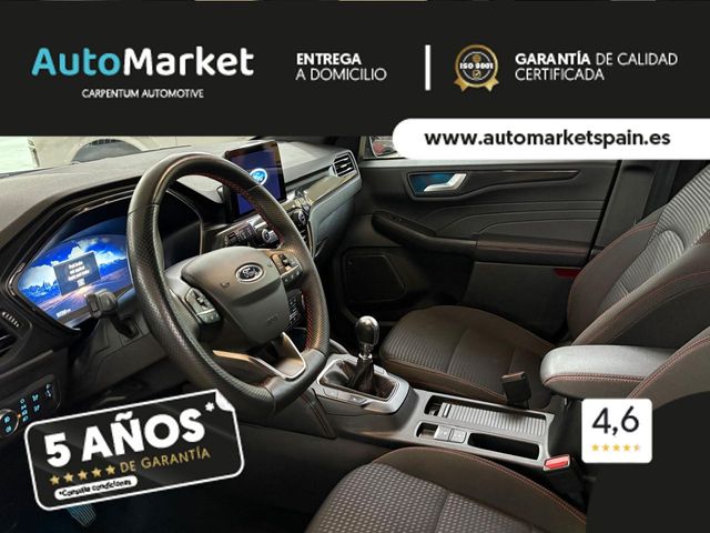 Ford Kuga ST-LINE 1.5T ECOBOOST 110KW (150CV 